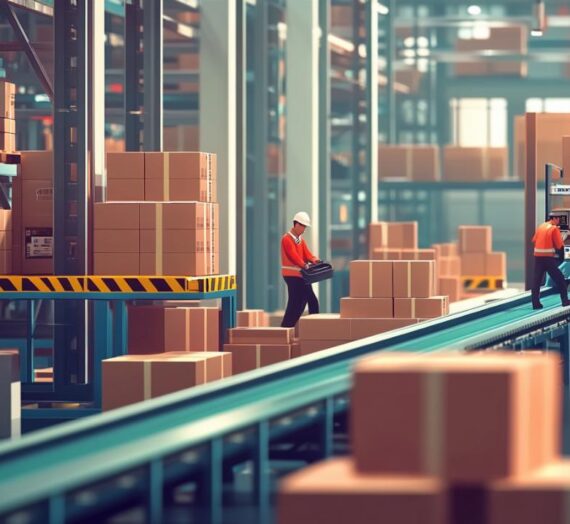 Comment optimiser chaque étape de la préparation des commandes pour une logistique sans faille